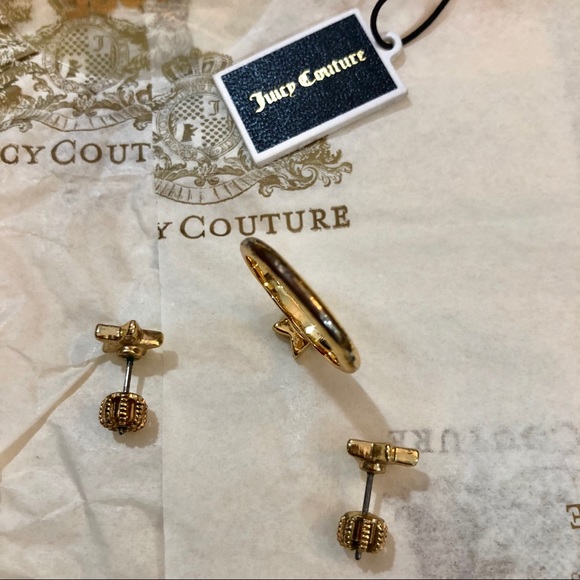Juicy Couture jewelry set - Picture 5 of 6